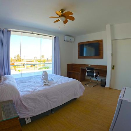 Mystic Paracas Hotel Экстерьер фото