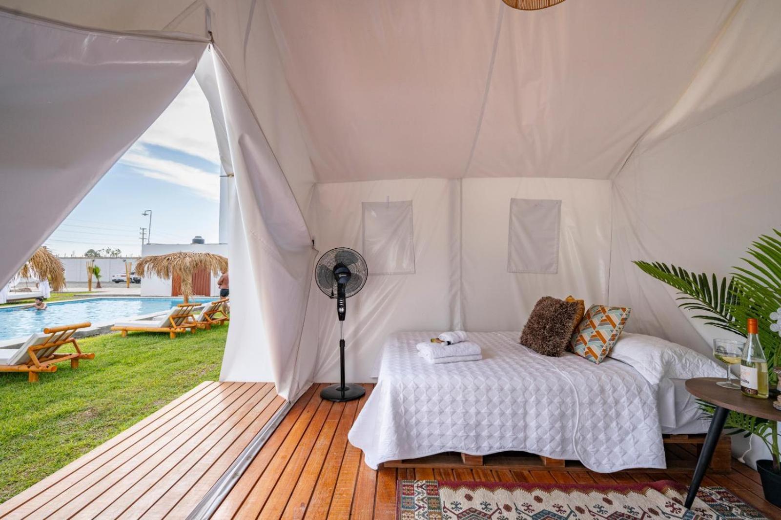 Mystic Paracas Hotel Экстерьер фото