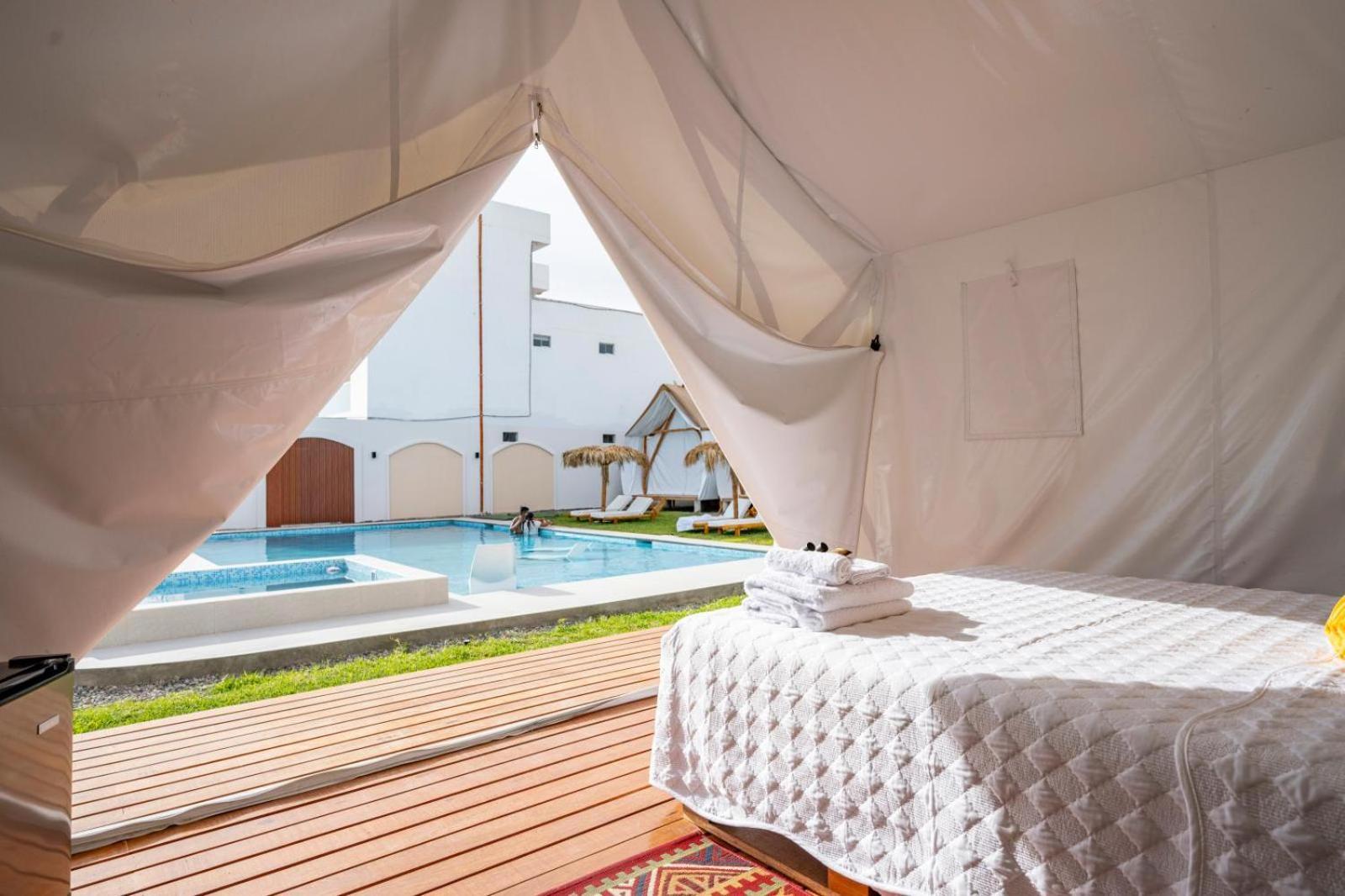 Mystic Paracas Hotel Экстерьер фото