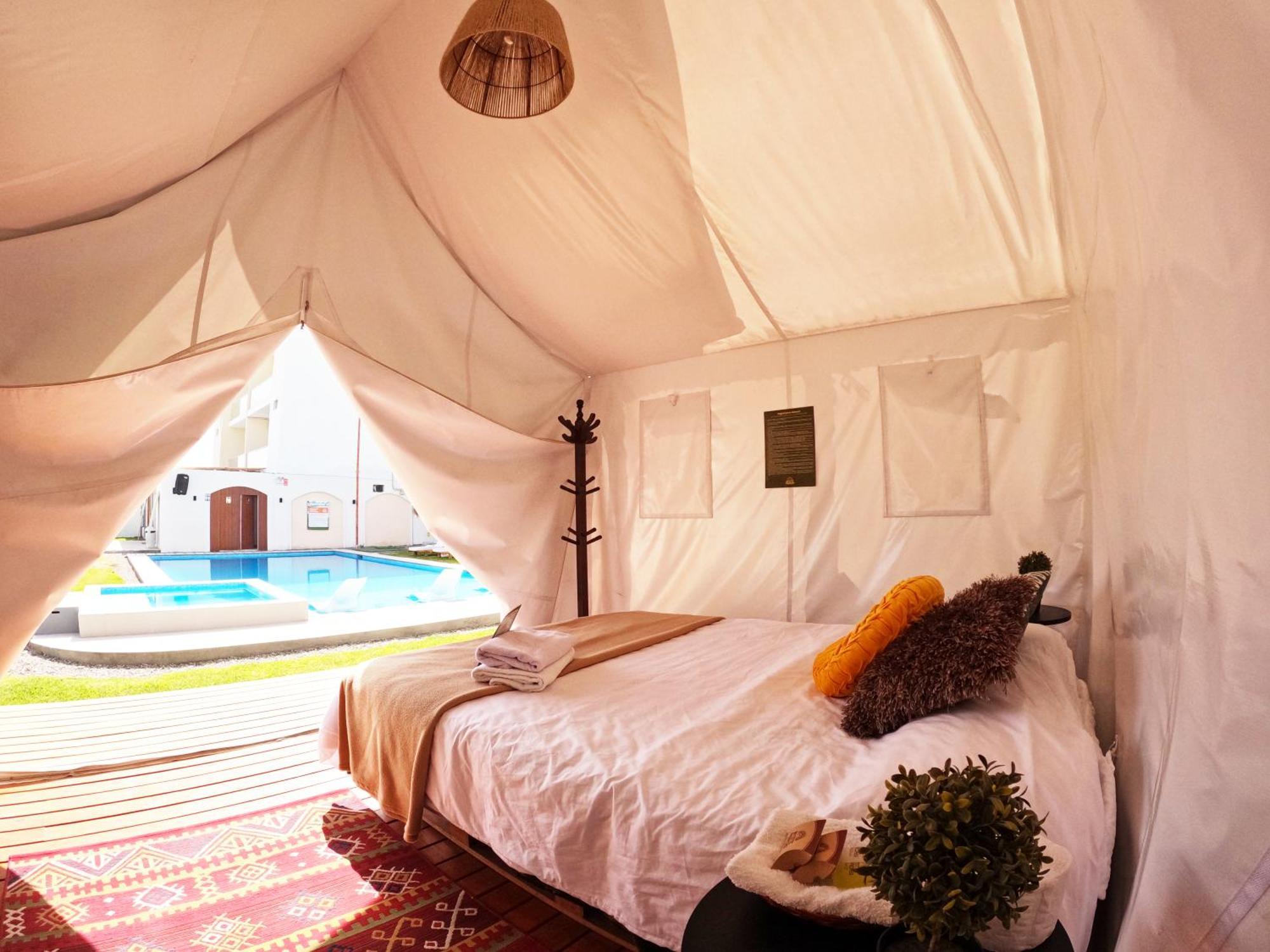 Mystic Paracas Hotel Экстерьер фото